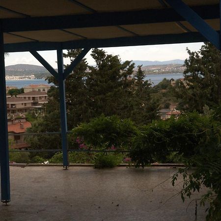 Pasalimani Hotel Çeşme Exteriér fotografie